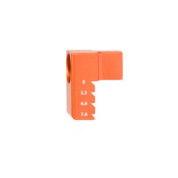 Adapter für Konvexschliff Hapstone RS